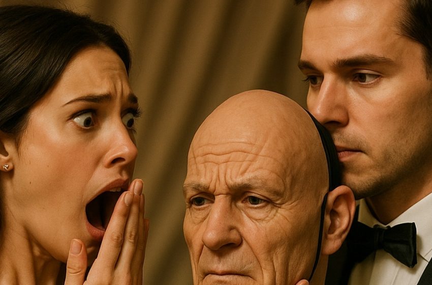  Παντρεύτηκα έναν γέρο και πλούσιο για τα χρήματα. Όταν έμαθα ποιος ήταν πραγματικά, ξέσπασα σε κλάματα.