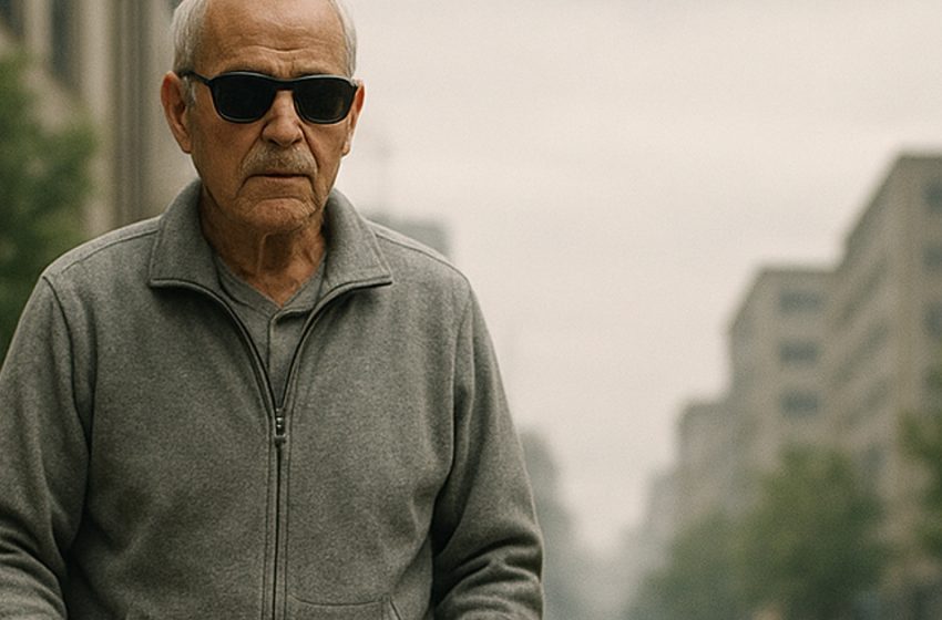  Ένας τυφλός άνδρας πέφτει σε μια τεράστια τρύπα… αλλά αυτό που κάνει ο σκύλος-οδηγός του αφήνει τους πάντες άφωνους.