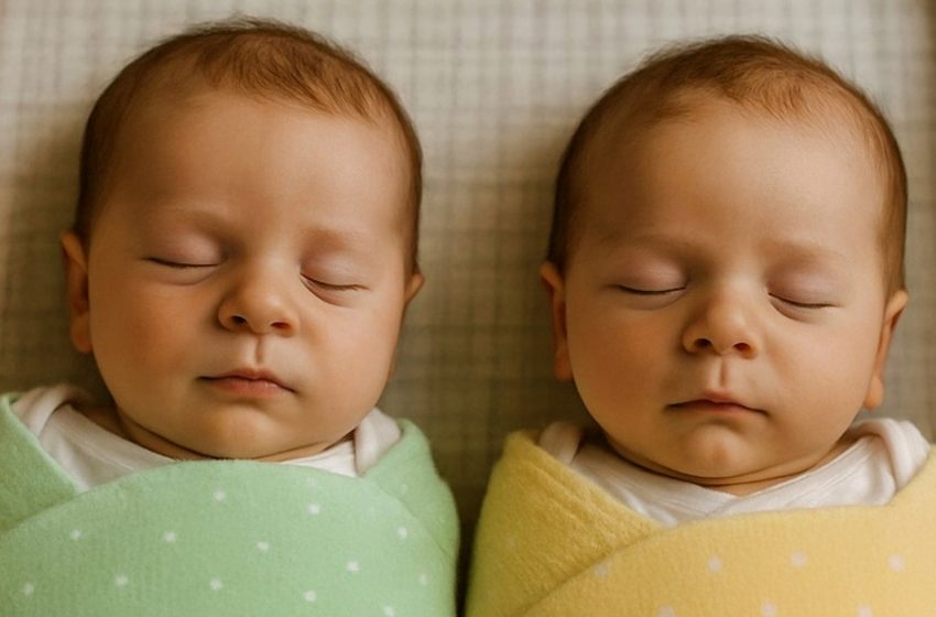  Γέννησα στον σύζυγό μου δίδυμα, αλλά εκείνος μου ανταπέδωσε με προδοσία. Η πράξη του αυτή έγινε η αρχή της δικής μου νέας ιστορίας.