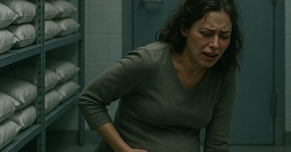 Ο άντρας νόμιζε ότι γλίτωσε από τη γυναίκα του, αλλά η μοίρα είχε ετοιμάσει μια εντελώς διαφορετική τιμωρία.