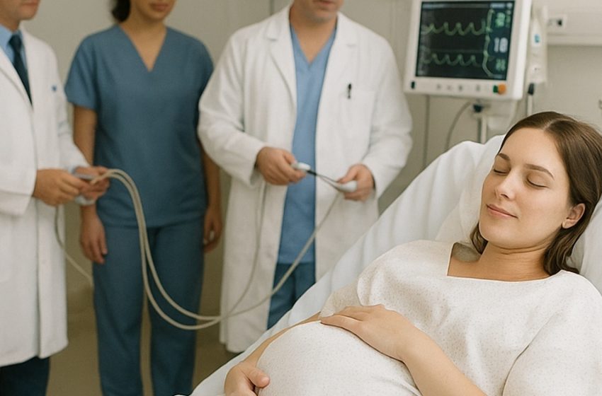  Νόμιζα ότι θα αποκτούσα δέκα παιδιά… αλλά όσα ανακάλυψε ο γιατρός κατά τη διάρκεια της καισαρικής μάς άφησαν όλους άφωνους.