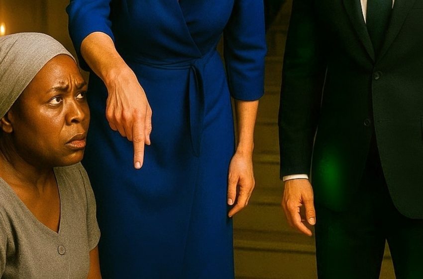  Λένε πως καμιά υπηρέτρια δεν άντεχε να μείνει σε εκείνο το αρχοντικό — μέχρι που μια γυναίκα απέδειξε ότι όλοι είχαν κάνει λάθος.