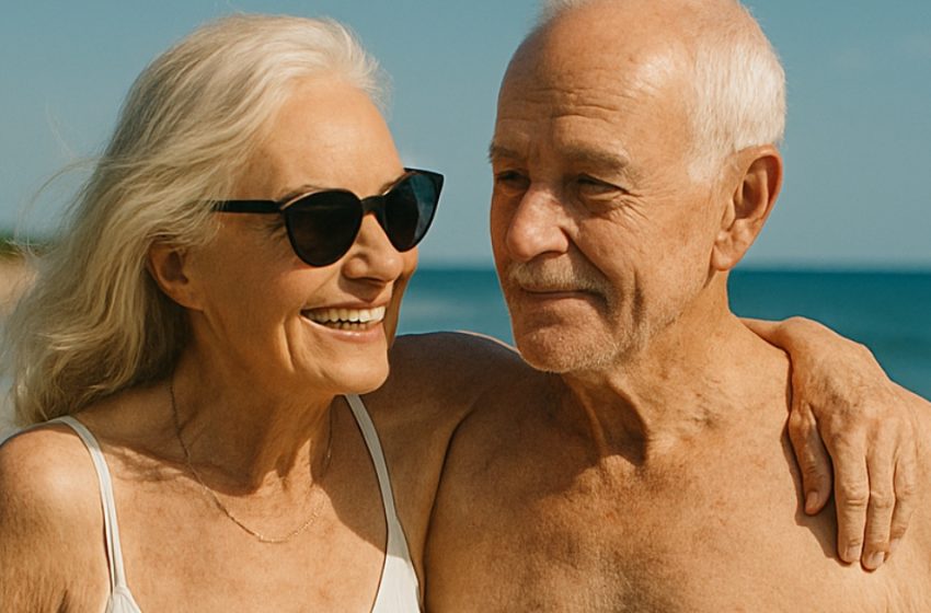  Κάτω από τη φωτογραφία μου με το μαγιό δίπλα στον άντρα μου, η ίδια μας η κόρη έγραψε κακεντρεπή σχόλια· αποφάσισα να της δώσω ένα μάθημα.