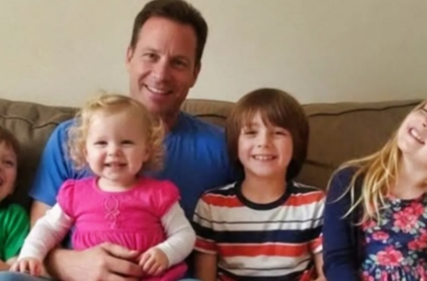  Χήρος Ανατρέφει Τέσσερα Παιδιά, Βρίσκει Ένα Χαμένο Διαμαντένιο Δαχτυλίδι και Λαμβάνει Μια Αξέχαστη Έκπληξη Από Τον Ιδιοκτήτη Του!