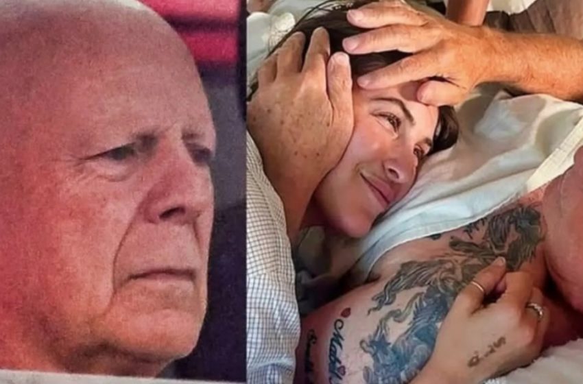  «Πρώτα τον μετέφερε σε άλλο σπίτι, τώρα ετοιμάζει την κηδεία»: Η Έμμα λέει πως δεν θέλει να «μπλεχτεί με χαρτούρα» καθώς αποχαιρετά τον σύζυγό της.