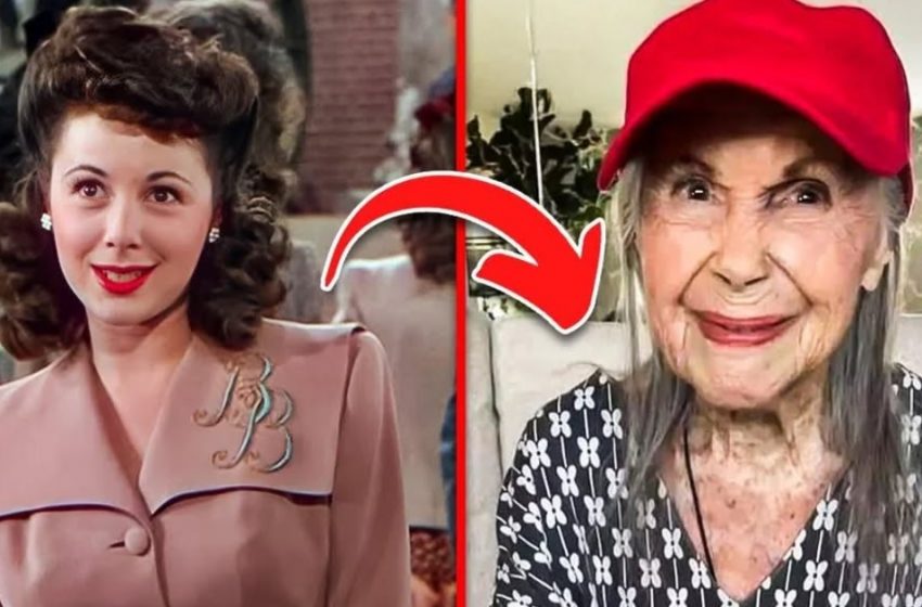  Θρύλος του Χόλιγουντ Γιορτάζει τα 106: Από Κλασικές Ταινίες μέχρι την Επιβίωση του Αδιανόητου – Μπορείτε να Την Αναγνωρίσετε;