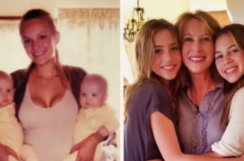  Μας πέταξε έξω όταν ήμασταν νεογέννητοι… Χρόνια αργότερα εμφανίστηκε στο γραφείο μου και βρέθηκε πρόσωπο με πρόσωπο με τη γυναίκα που κάποτε προσπάθησε να καταστρέψει.