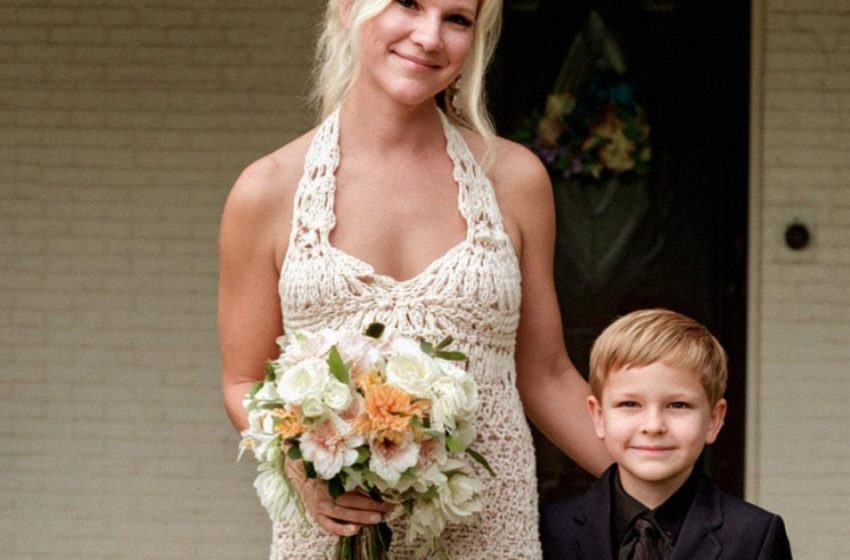  Ο γιος μου έφτιαξε το νυφικό μου! — και η μελλοντική μου πεθερά το μίσησε