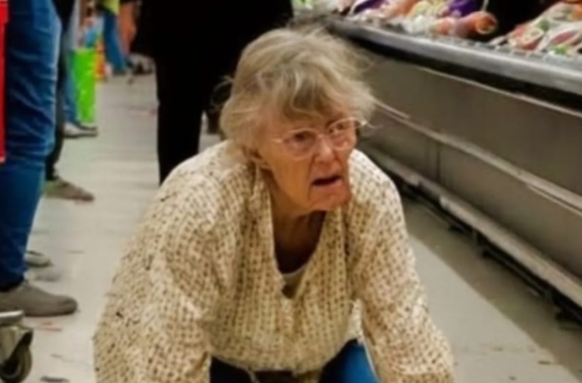  Έδωσα τα τελευταία 18 δολάρια μου για να βοηθήσω μια ηλικιωμένη γυναίκα! Την επόμενη μέρα, ξαφνικά, φρουροί ασφαλείας εμφανίστηκαν μπροστά στην πόρτα μου!