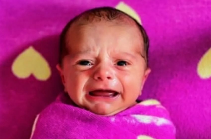  Το νεογέννητό μου δεν σταματούσε να κλαίει! Αλλά αυτό που βρήκα στην κούνια του με άφησε τρομοκρατημένη.