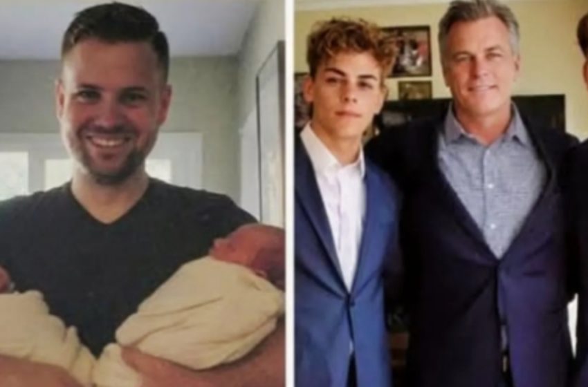  Η μητέρα, που εξαφανίστηκε από τη ζωή μου πριν από 17 χρόνια!: Και ξαφνικά εμφανίστηκε στην αποφοίτηση των γιων μου με έναν λόγο που με άφησε άναυδη